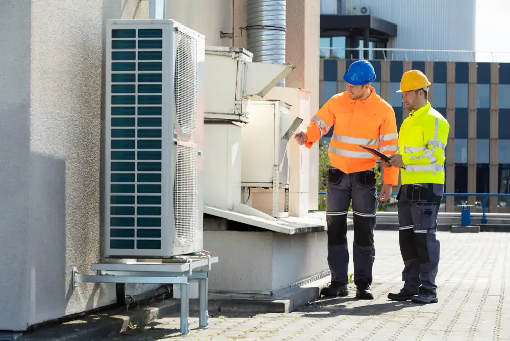 Property Condition Assessment — commercial inspection in San Diego County