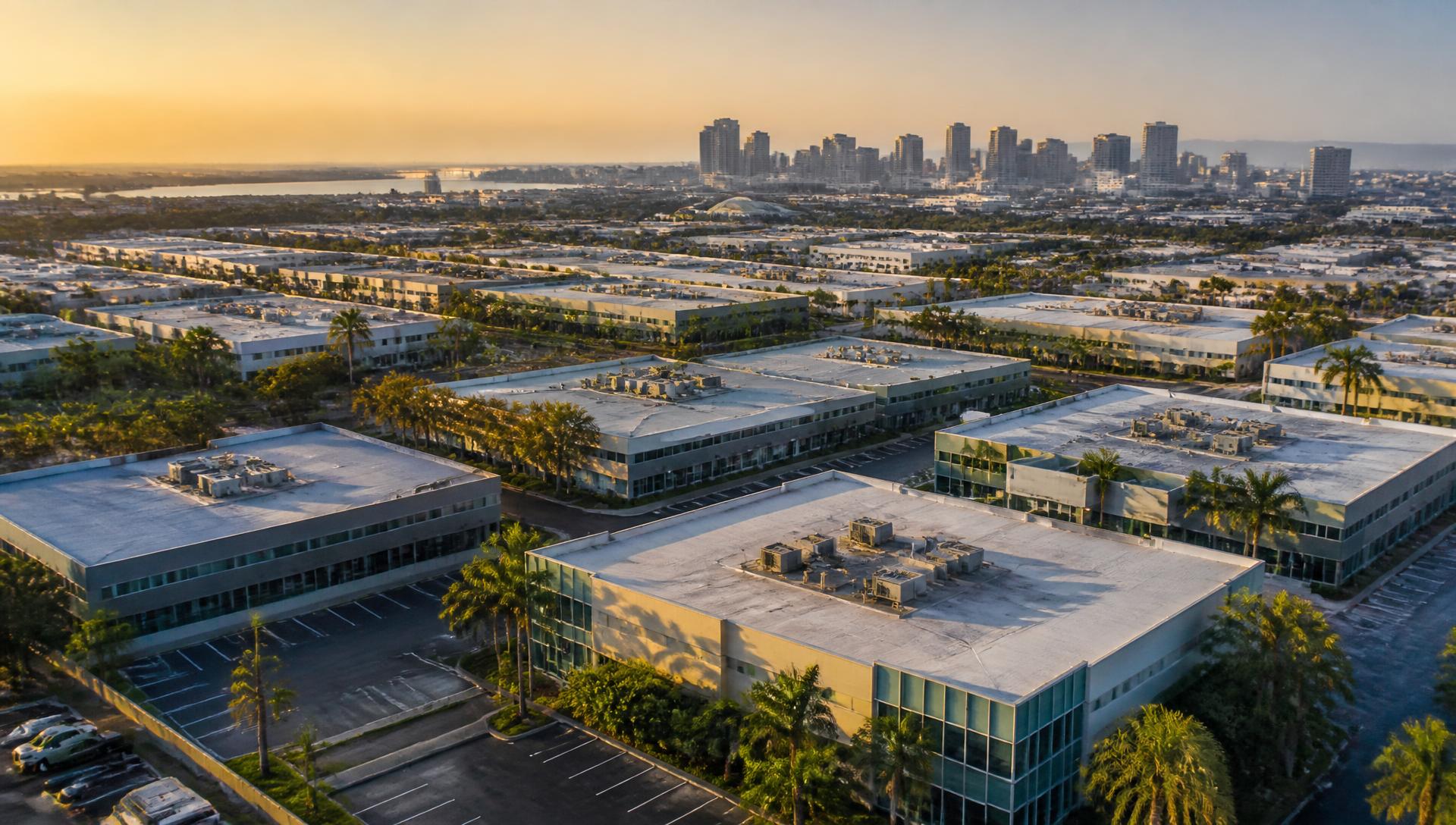 Property Condition Assessment — commercial inspection in San Diego County