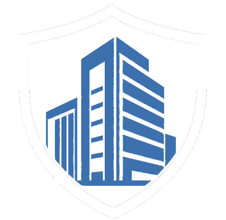 U.S. Commercial Building Inspections shield logo